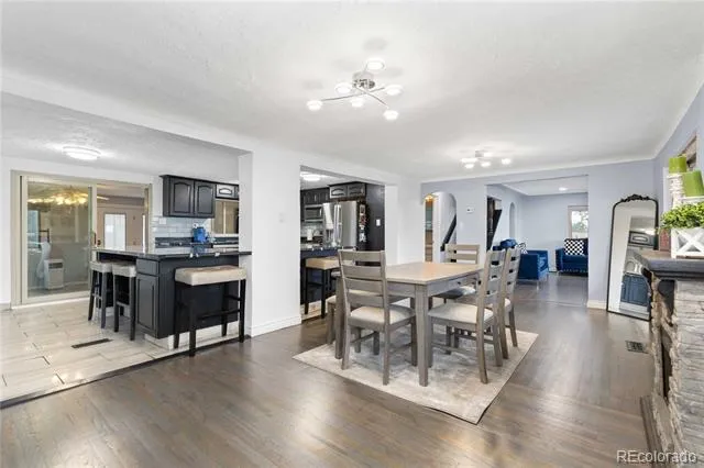 5425 Columbine Lane Denver, CO 80221