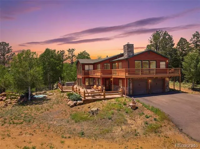3000 Wildhorn Road Florissant, CO 80816