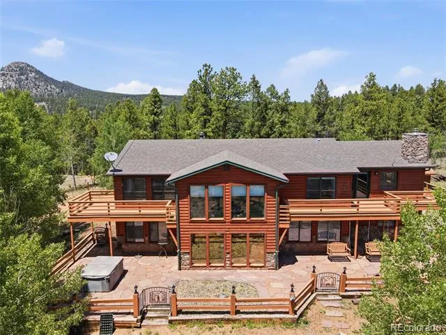 3000 Wildhorn Road Florissant, CO 80816