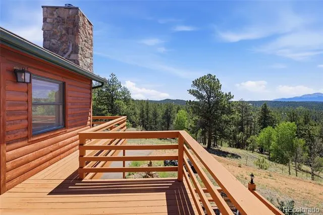 3000 Wildhorn Road Florissant, CO 80816