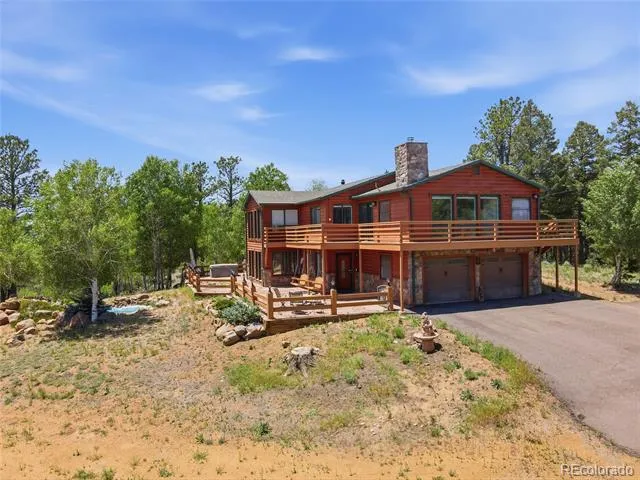 3000 Wildhorn Road Florissant, CO 80816