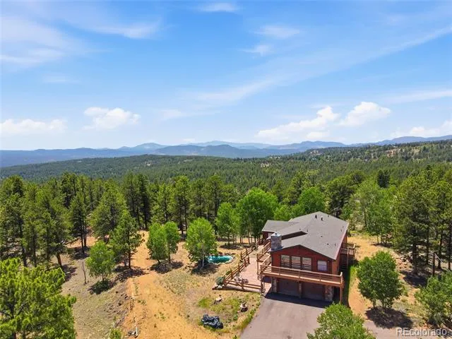 3000 Wildhorn Road Florissant, CO 80816