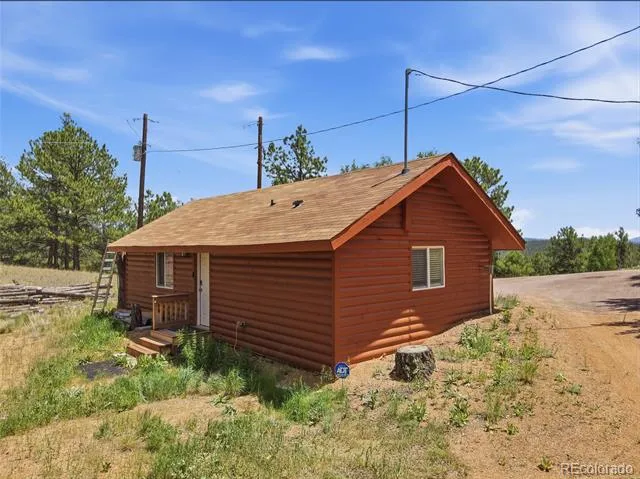 3000 Wildhorn Road Florissant, CO 80816