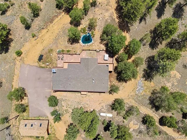3000 Wildhorn Road Florissant, CO 80816