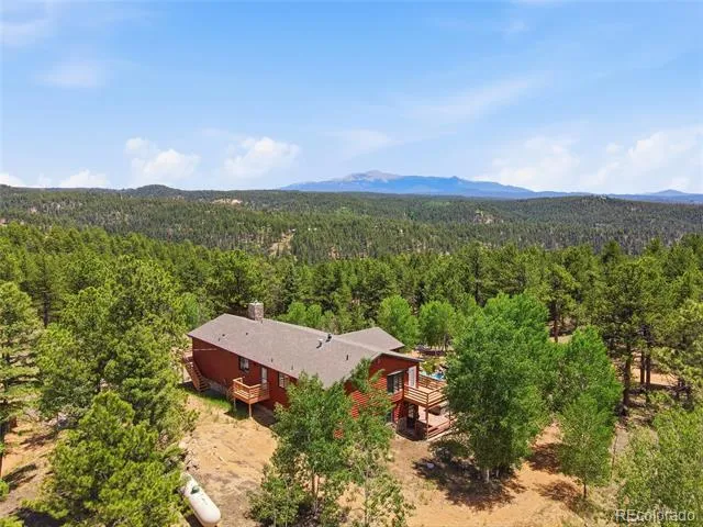 3000 Wildhorn Road Florissant, CO 80816