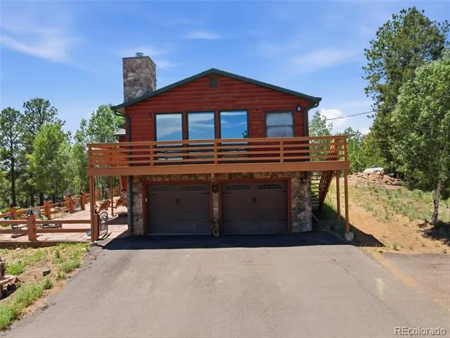 3000 Wildhorn Road Florissant, CO 80816