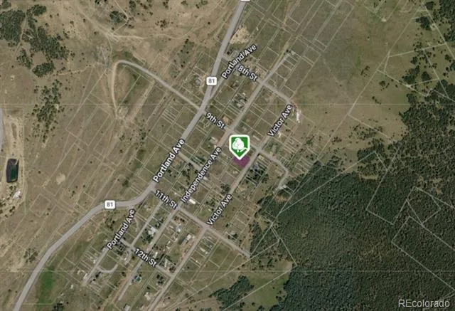 909 Victor Avenue Victor, CO 80860