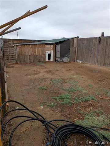 25765 Tappero Avenue Moffat, CO 81143