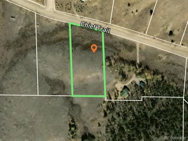 222 Chief Trail Jefferson, CO 80456