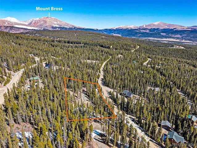 313 Porcupine Road Fairplay, CO 80440