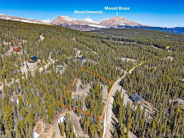 313 Porcupine Road Fairplay, CO 80440