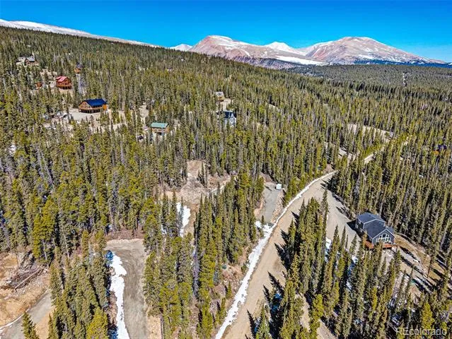 313 Porcupine Road Fairplay, CO 80440