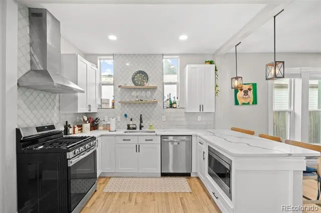 3233 Marion Street Denver, CO 80205