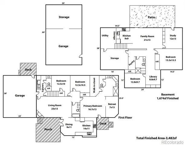 8690 Lariat Loop Elizabeth, CO 80107