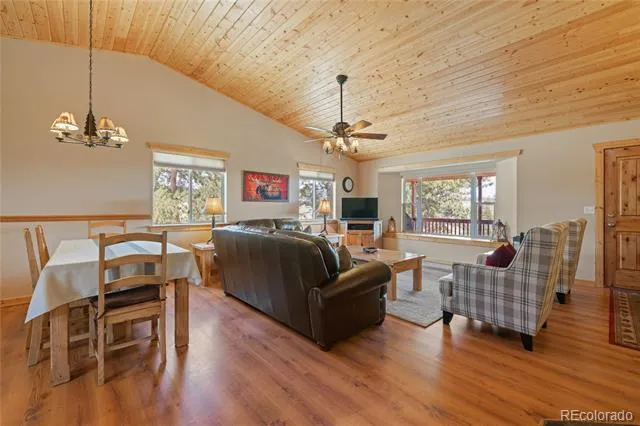 1948 Wagon Wheel Road Hartsel, CO 80449