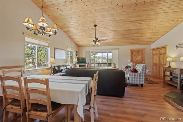 1948 Wagon Wheel Road Hartsel, CO 80449