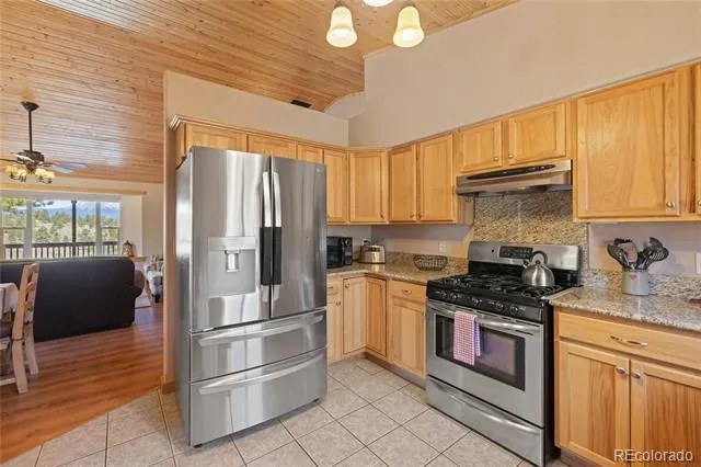 1948 Wagon Wheel Road Hartsel, CO 80449
