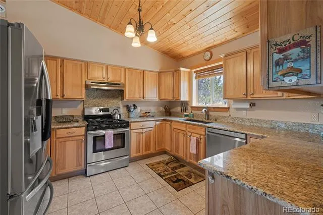 1948 Wagon Wheel Road Hartsel, CO 80449