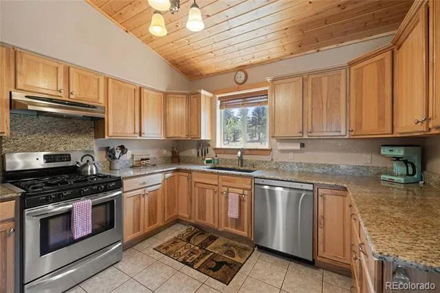 1948 Wagon Wheel Road Hartsel, CO 80449