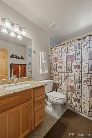 1948 Wagon Wheel Road Hartsel, CO 80449