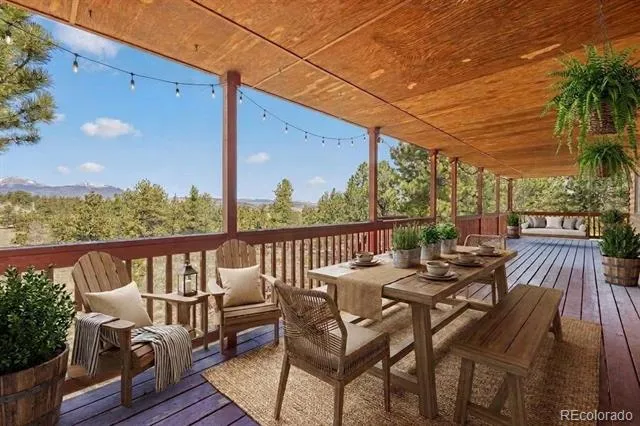 1948 Wagon Wheel Road Hartsel, CO 80449