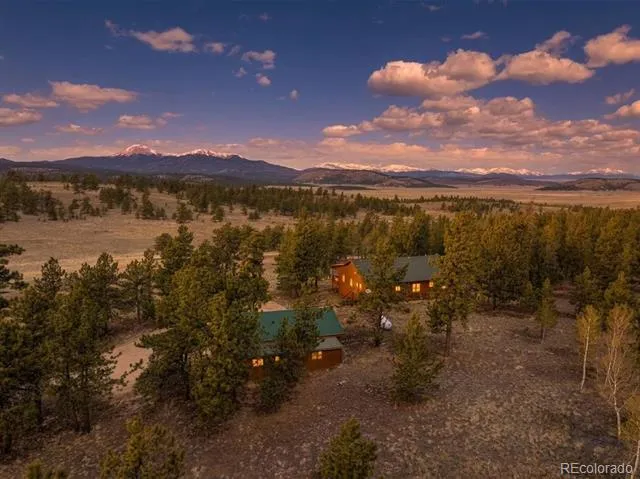 1948 Wagon Wheel Road Hartsel, CO 80449