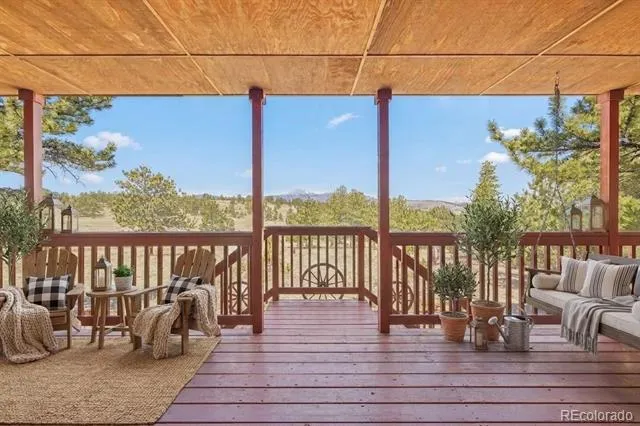 1948 Wagon Wheel Road Hartsel, CO 80449