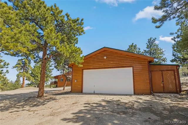 1948 Wagon Wheel Road Hartsel, CO 80449