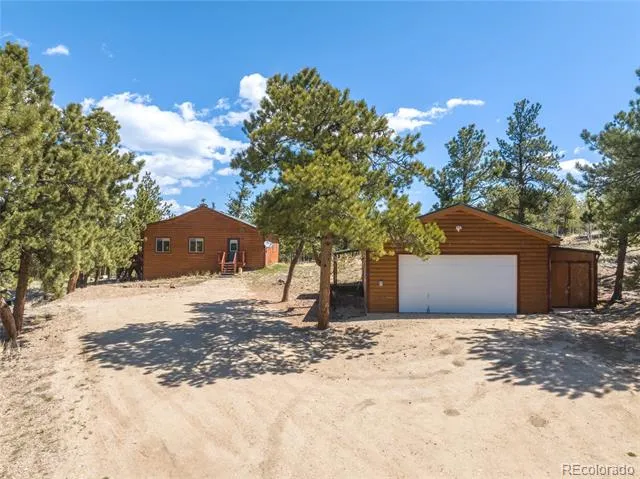 1948 Wagon Wheel Road Hartsel, CO 80449