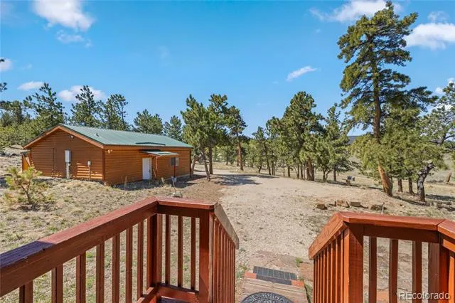 1948 Wagon Wheel Road Hartsel, CO 80449