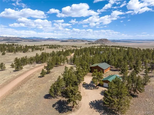 1948 Wagon Wheel Road Hartsel, CO 80449