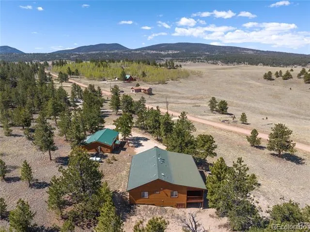 1948 Wagon Wheel Road Hartsel, CO 80449