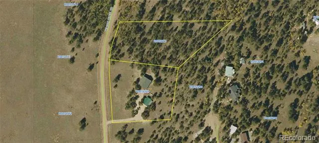 1948 Wagon Wheel Road Hartsel, CO 80449