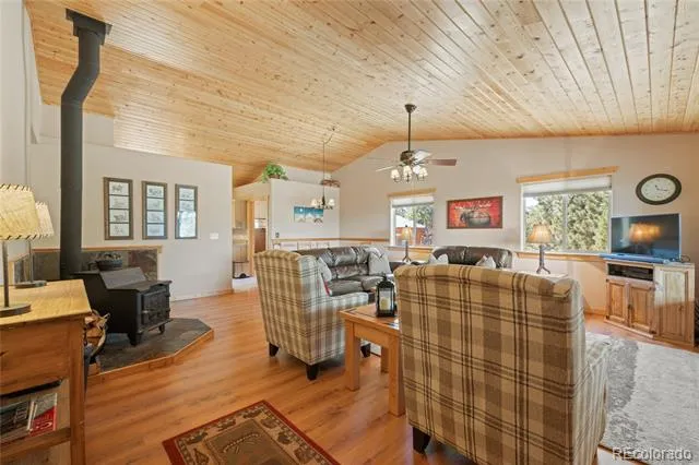 1948 Wagon Wheel Road Hartsel, CO 80449