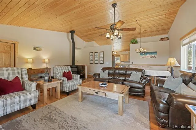 1948 Wagon Wheel Road Hartsel, CO 80449