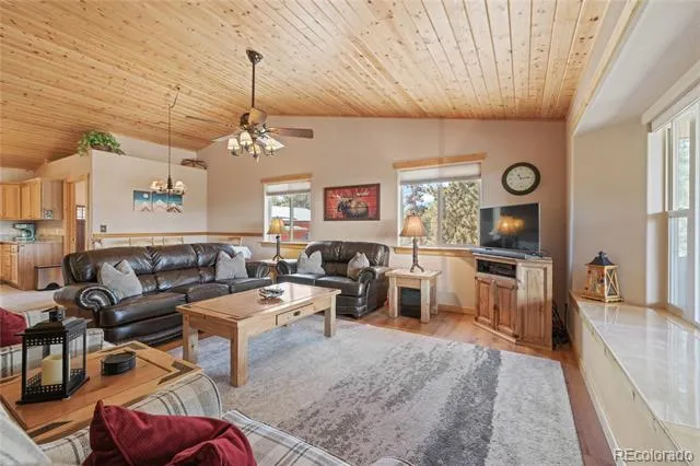1948 Wagon Wheel Road Hartsel, CO 80449