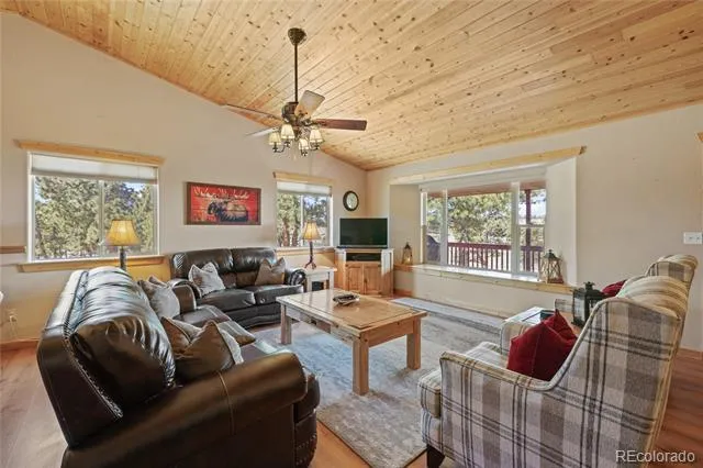 1948 Wagon Wheel Road Hartsel, CO 80449