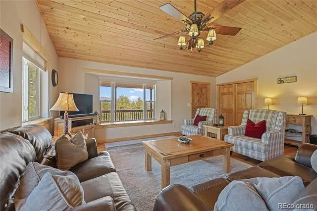 1948 Wagon Wheel Road Hartsel, CO 80449