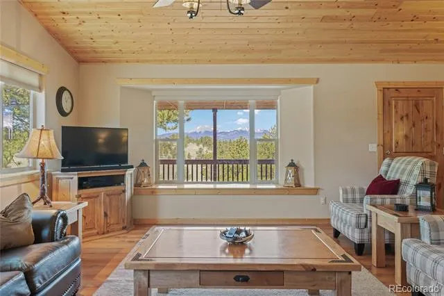 1948 Wagon Wheel Road Hartsel, CO 80449