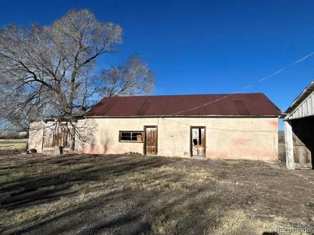 51781 County Road X Saguache, CO 81149