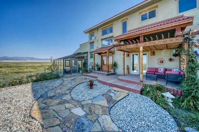 51781 County Road X Saguache, CO 81149