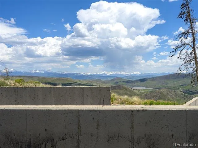 Address Not Shown Granby, CO 80446