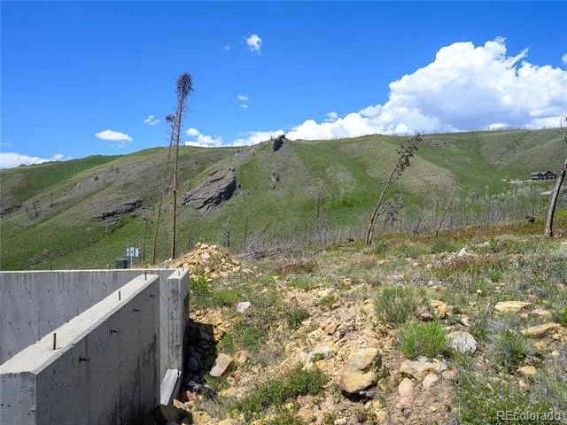 Address Not Shown Granby, CO 80446