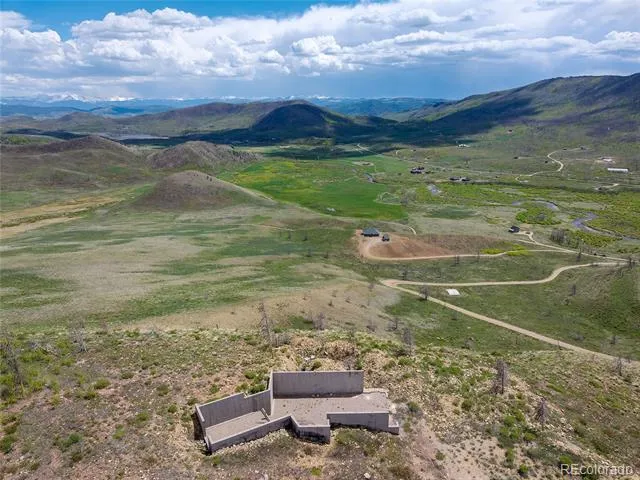 Address Not Shown Granby, CO 80446