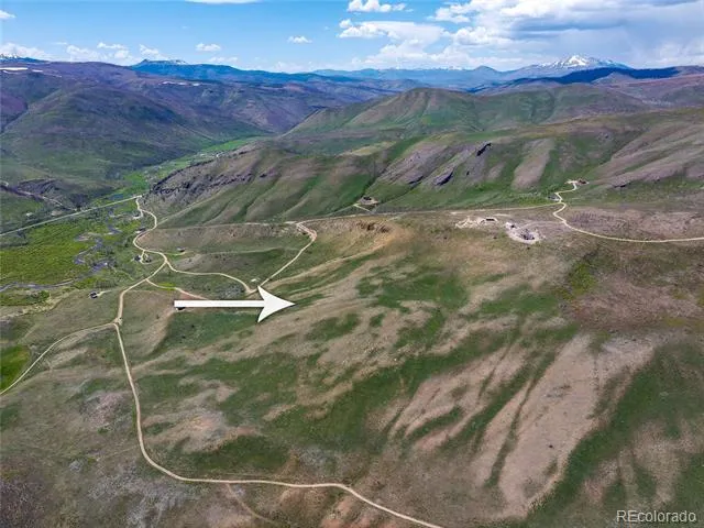 Address Not Shown Granby, CO 80446