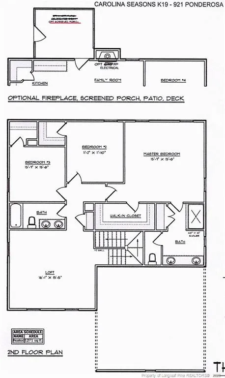 921 PONDEROSA TRAIL Cameron, NC 28326