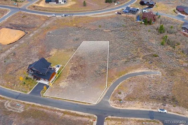 758 Mt Neva Drive Granby, CO 80446