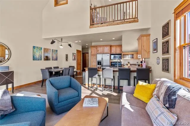 65 Antlers Gulch Road #505 Keystone, CO 80435