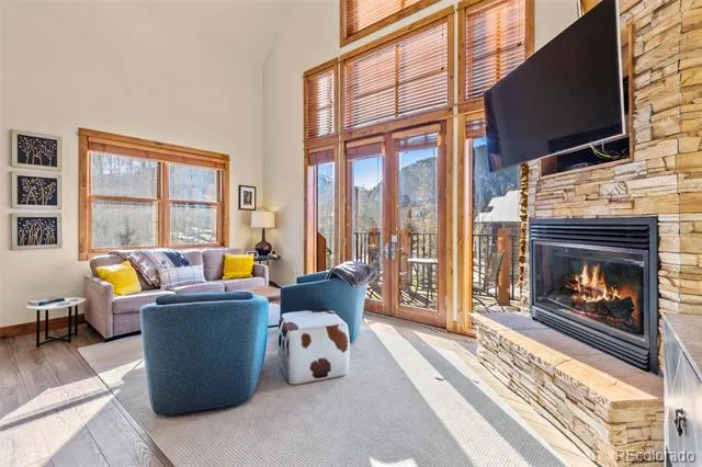 65 Antlers Gulch Road #505 Keystone, CO 80435