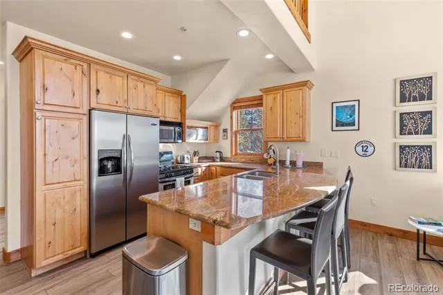 65 Antlers Gulch Road #505 Keystone, CO 80435